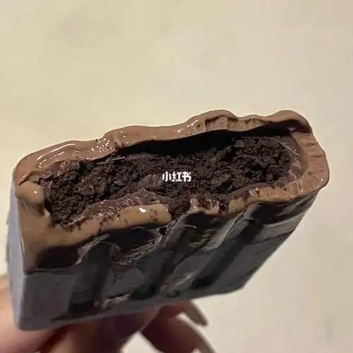 奥利奥曲奇巧克力雪糕