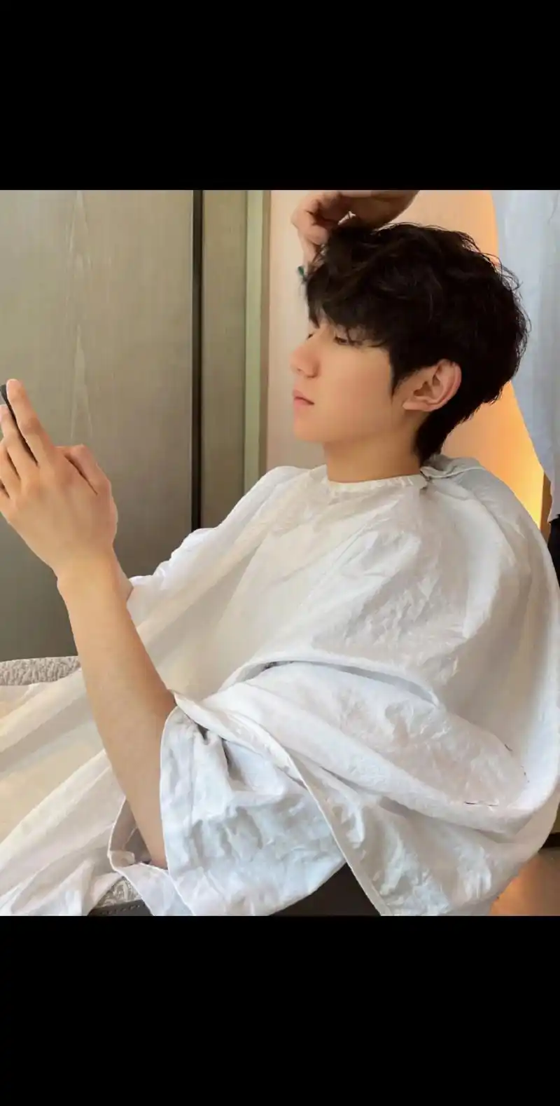 王源 #女友视角 #日常 #真实 #氛围 - 抖音