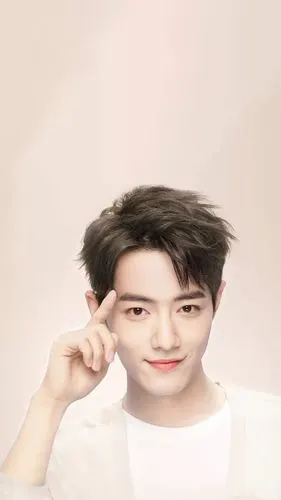 套图陈情令肖战壁纸微信背景图大全