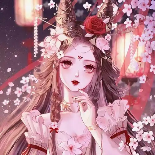 漫画少女人物头像,超多绝美动漫女生头像 _ qq昵称大全