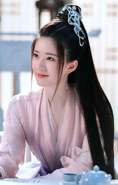 舍不得赵露思演的白风夕