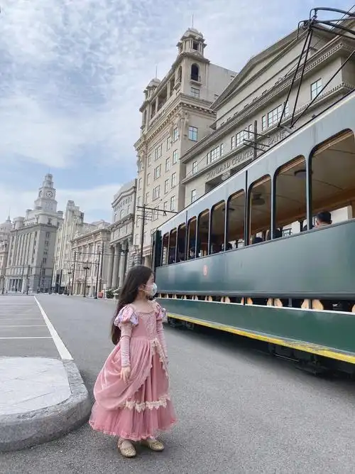 穿越十里洋场梦回百年外滩