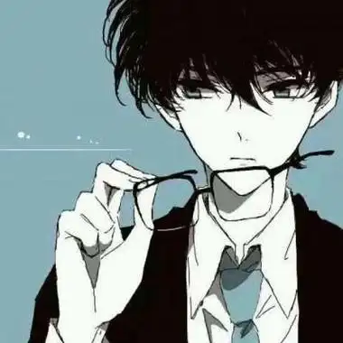 漫画男头像暖男高冷 男生头像图片大全 -【爱个性】