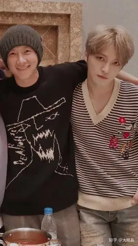 有哪些算得上公认的韩国男团神颜?