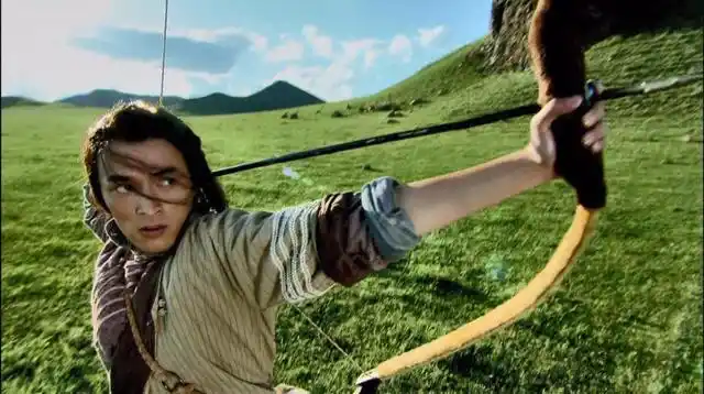 胡歌这个版本的射雕是最帅的,没有之一