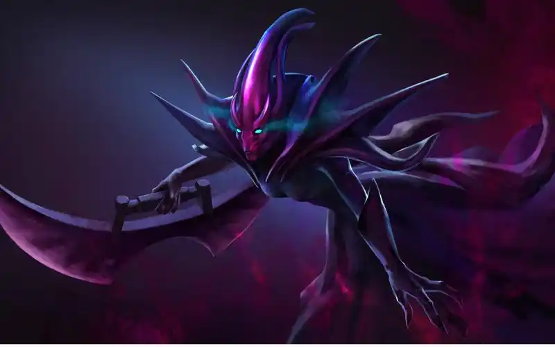 [小k的dota2]badman天梯逆风幽鬼