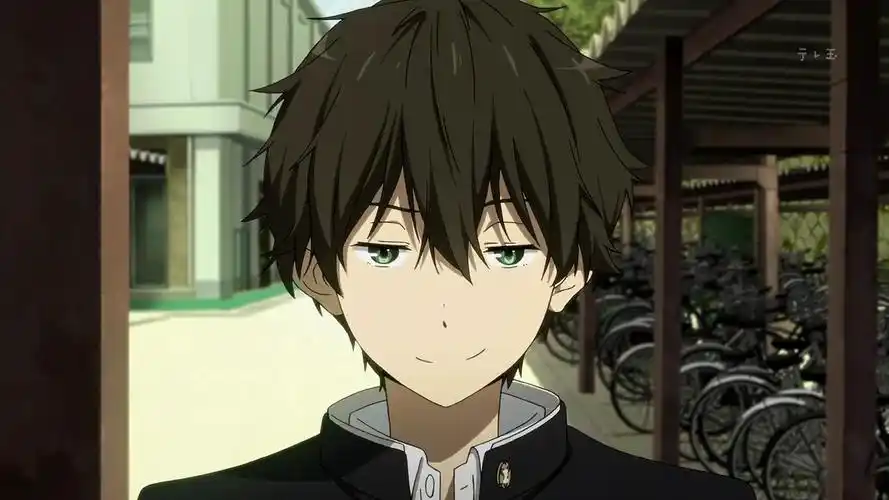 冰菓,动漫,插画,二次元,壁纸,动漫壁纸插画