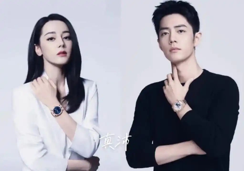 肖战 #迪丽热巴 我想你了,是那种一定要见面的那种#超级想 - 抖音