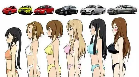 女生的罩杯怎么算的 a罩杯女孩的爱情