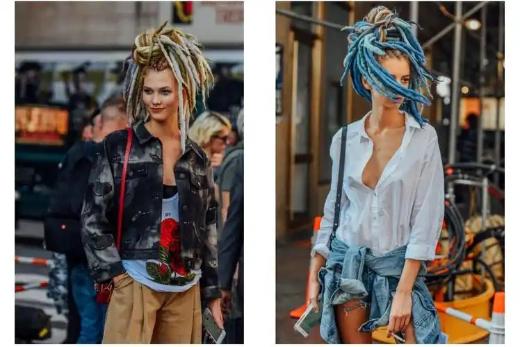 这几款大火发型时髦还瘦脸