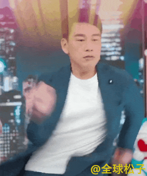 吴昕原来也如此逗比,舞蹈动作和表情像被王耀庆附体