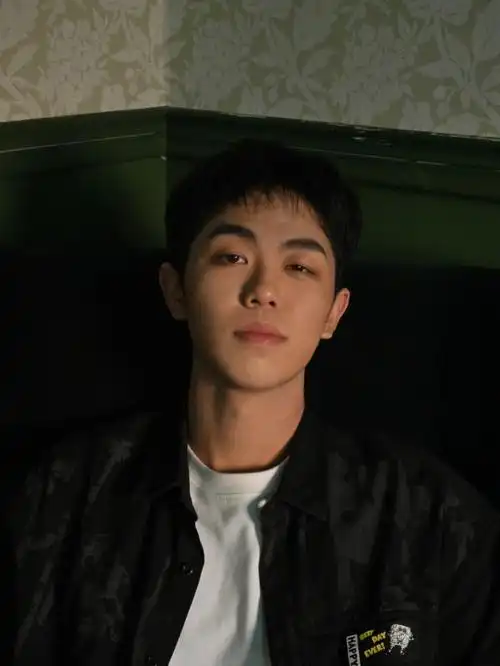 第一次拍男生写真