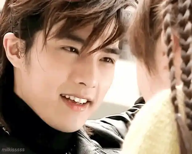 那些年我们追过的台偶男神贺军翔