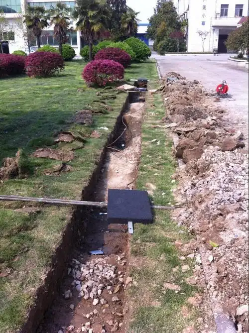 防静电esd接地工程