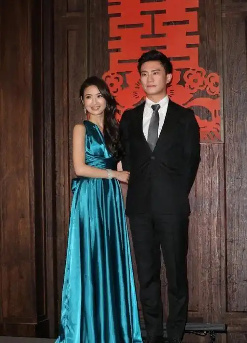 林依晨与 老公林于超