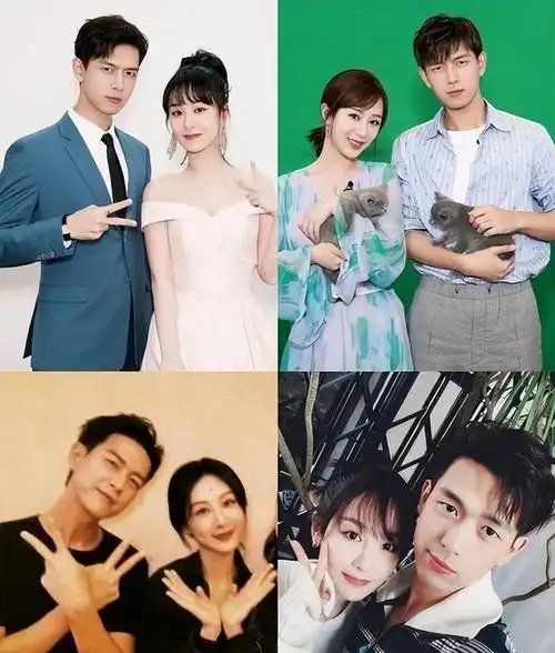 杨紫李现六载情深,生日祝福温暖如春,友谊长存共闯江湖