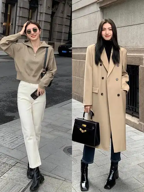 不要给自己搭配不合适的色彩.