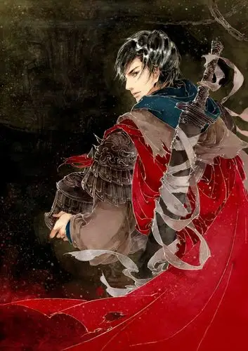 张起灵 盗墓笔记