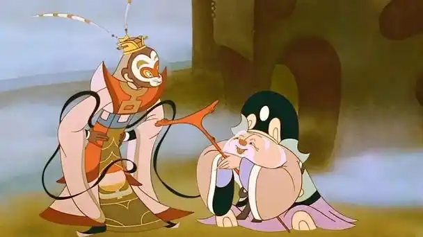 《大闹天宫》片长:113分钟推荐理由:中国第一部彩色动画电影本片荣获