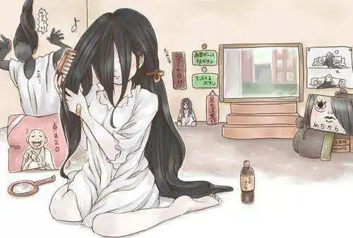 贞子如何安全地从屏幕里爬出来急在线等