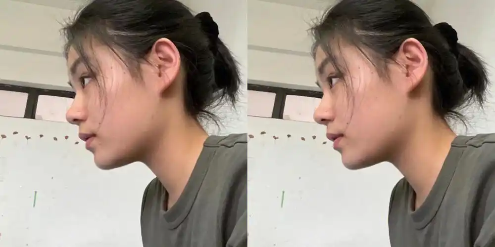 p了一个高颅顶不是啦是后脑勺