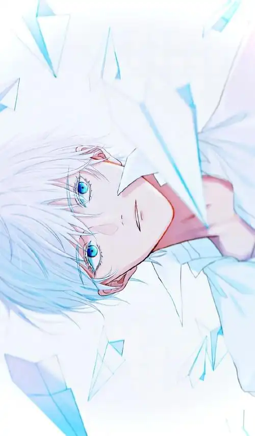 咒术回战#顶流男明星五条悟绝美壁纸