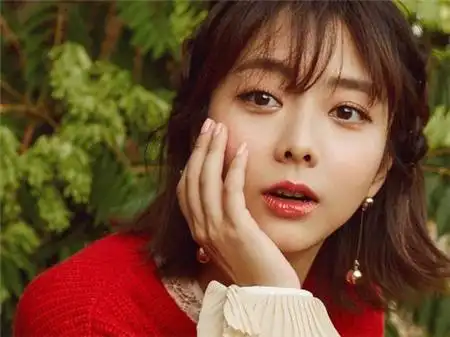 4位圆形脸人气女星