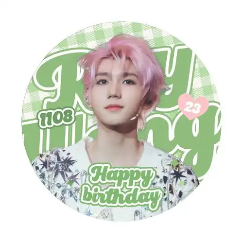 做了几张头像(不知道哪个版本好看就都放出来了@tfboys-王源#王源23岁