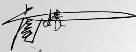 虞婧的签名怎么写我想要简单点的漂亮点的