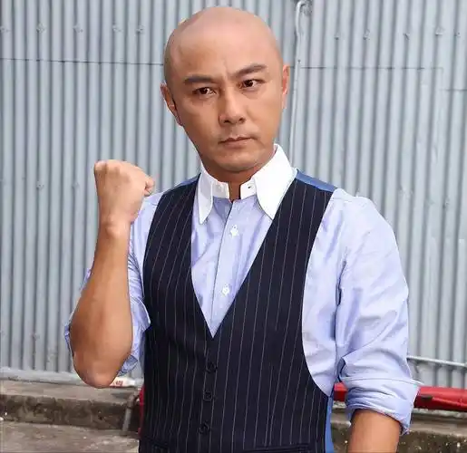 光头张卫健背后的故事,四大天王甘愿为其作配,却因一句话被雪藏_公司