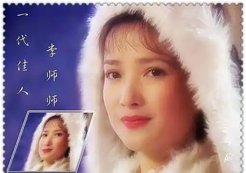 不过,虽然何晴看起来是温柔似水的女人,不过在《大宅门》中,她依然