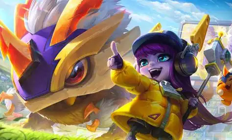 金铲铲之战璐璐技能属性介绍