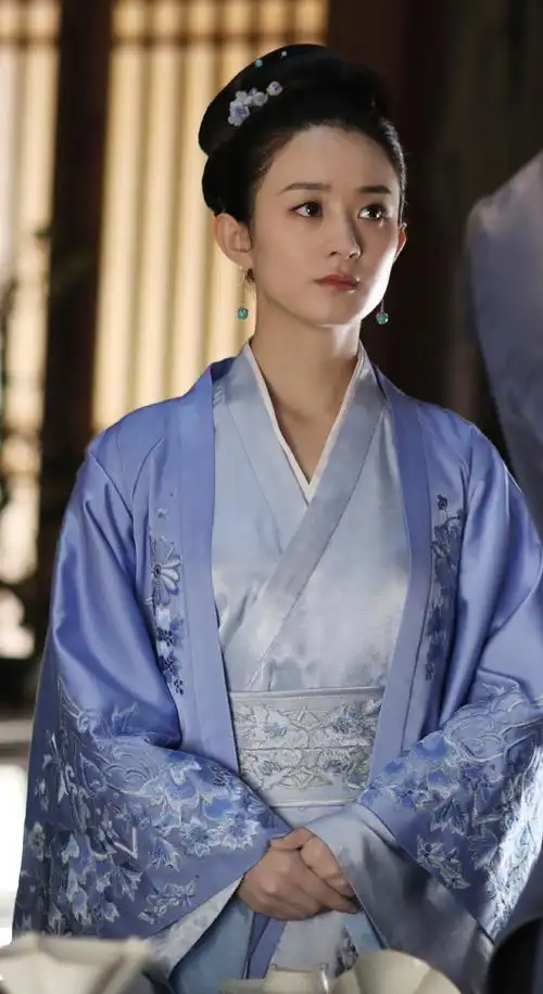 知否赵丽颖盛明兰剧照图片[6/9]_电视剧_美桌网