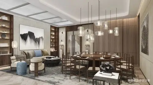 惠州方直君御私人会所_4085187 – 设计本装修效果图