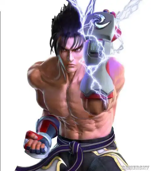 叼到飞起 娘炮滚边!史上最性感游戏男神top20 _ 游民星空 gamersky.co