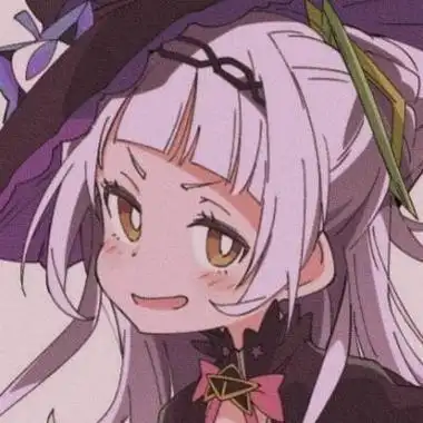 可爱甜美的日系二次元动漫女头图片 干净温柔动漫二次元女头像_动漫