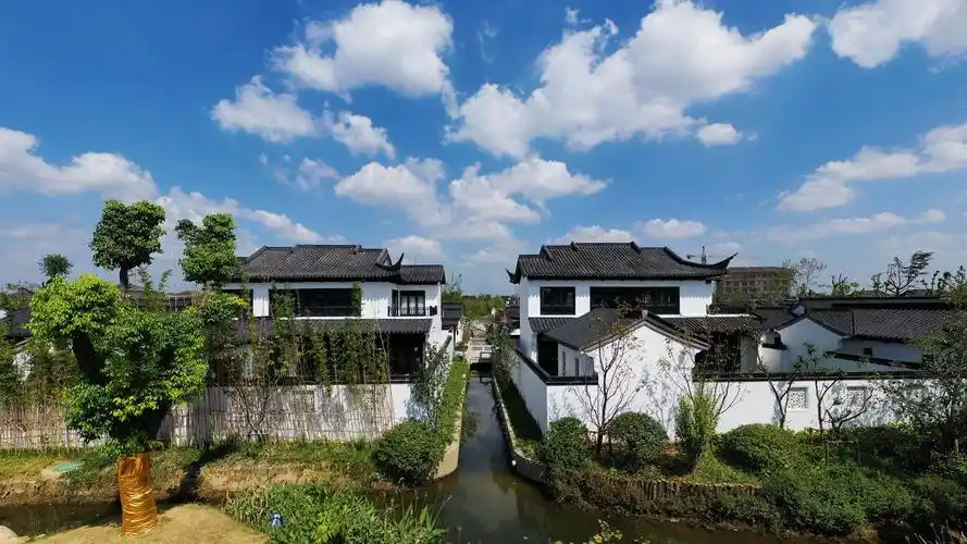 2019 常州泰富江南印象别墅摄影大赛获奖作品 赏析