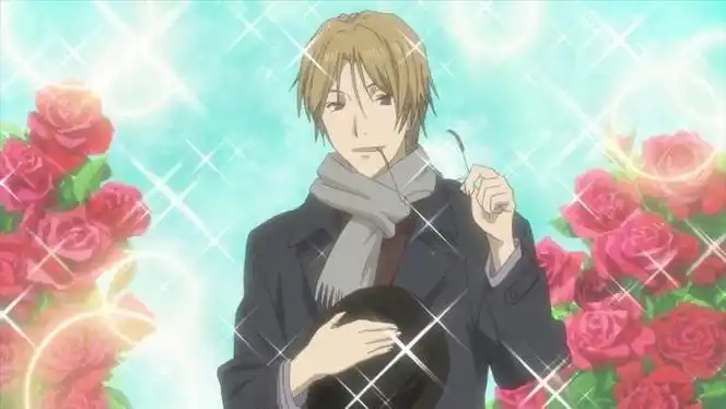 11月12日是「夏目友人帐」名取周一的生日