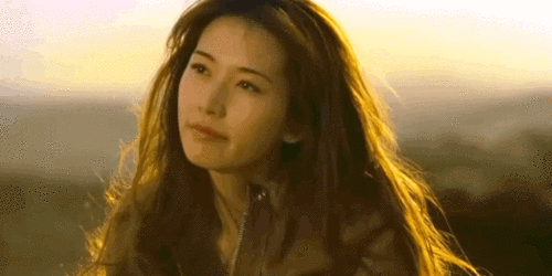 女神这两个字,仿佛就是为林志玲量身打造