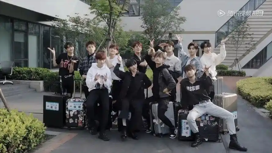 创造营2021一公预告公布rise重新加入成为学员你觉得鹅的目的是什么