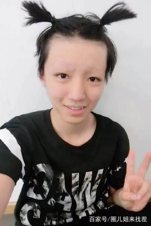 是不是帅哥,把眉毛剃了就知道,这回连胡歌都hold不住了!