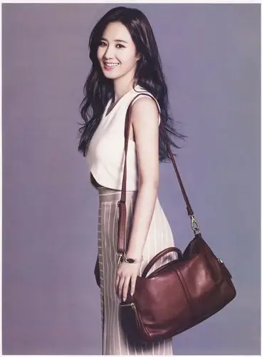 少女时代成员权俞利写真