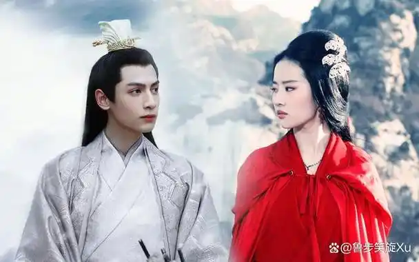 《长陵》剧情跌宕起伏,刘亦菲罗云熙领衔主演,演绎热血江湖