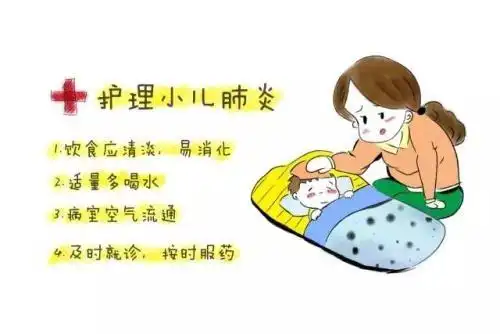 小儿肺炎小知识
