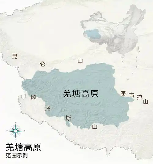 如何合法穿越羌塘无人区如此炸裂的线路不去后悔一辈子