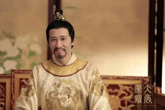 大唐荣耀王劲松身陷中唐乱世戏里戏外反差萌