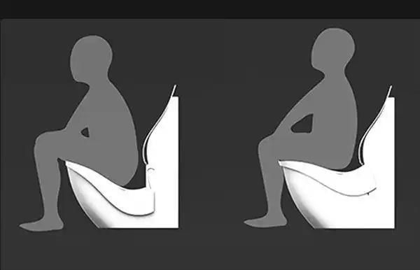 人机,卫浴,马桶,概念,人体工学, 工业设计,产品设计,普象网