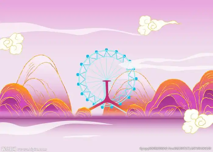 天津之眼地标建筑