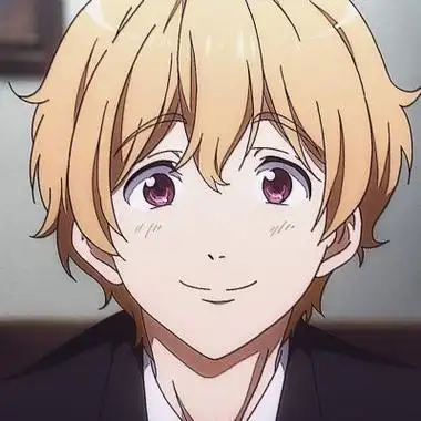 阳光帅气的日系动漫男生头像图片