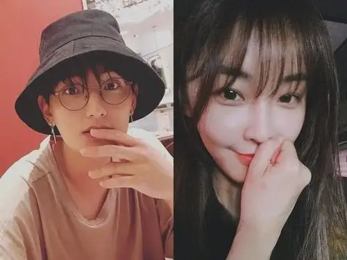 "超健康共同兴趣"约会路线曝光|郑柔美|安七炫|兴趣_新浪新闻